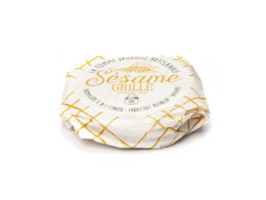 Tomme Vaudoise - Sésame Grillé - Fromagerie Conod
