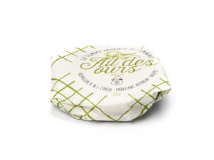 Tomme Vaudoise - Ail des ours - Fromagerie Conod