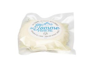 Tomme Vaudoise Fraîche - Fromagerie Conod