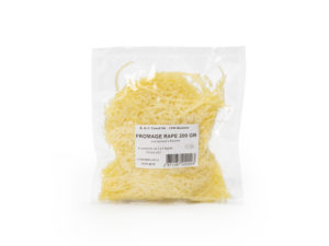 Fromage râpé 200g - Fromagerie Conod