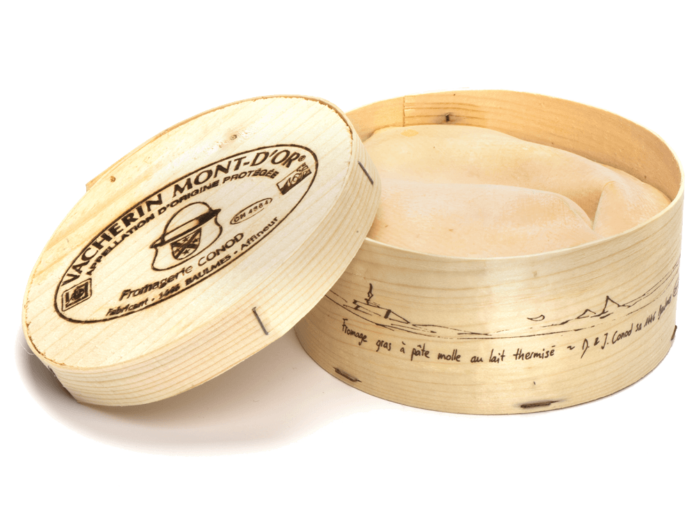 Vacherin Mont d'Or